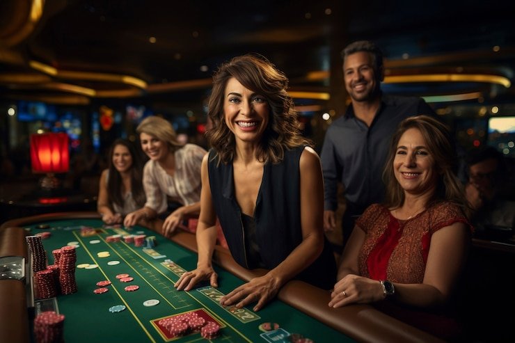 Tampilan antarmuka aplikasi mobile h2toto menunjukkan menu utama dengan akses ke sportsbook, live casino, dan slot games